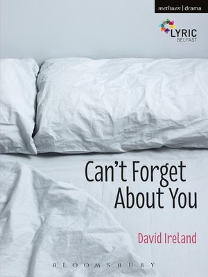 cover image of Can't Forget About You